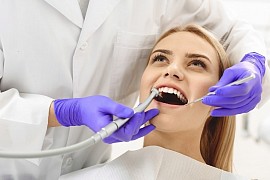 Surprise dentist